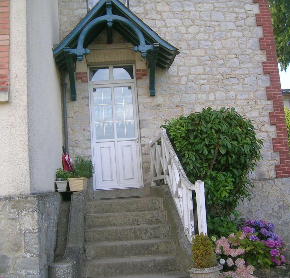 Studette Villa Odette Bagnoles de l'Orne Normandie Esterno foto